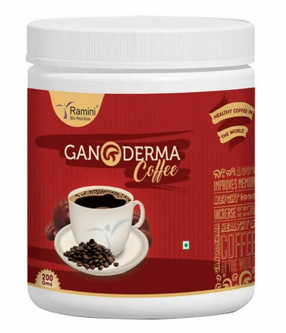 Ramini Bio Nutrition Ganoderma Coffee Powder TrueCure