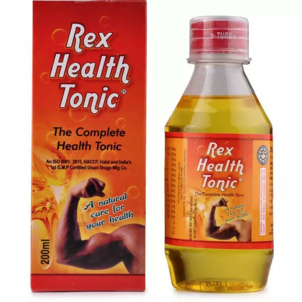 Rex Remedies Health Tonic TrueCure