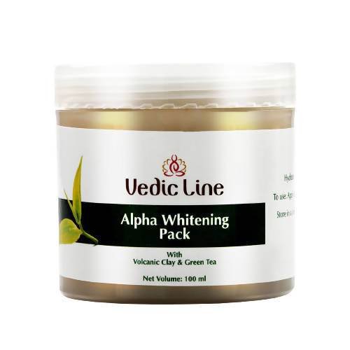 Vedic Line Alpha Whitening Pack 