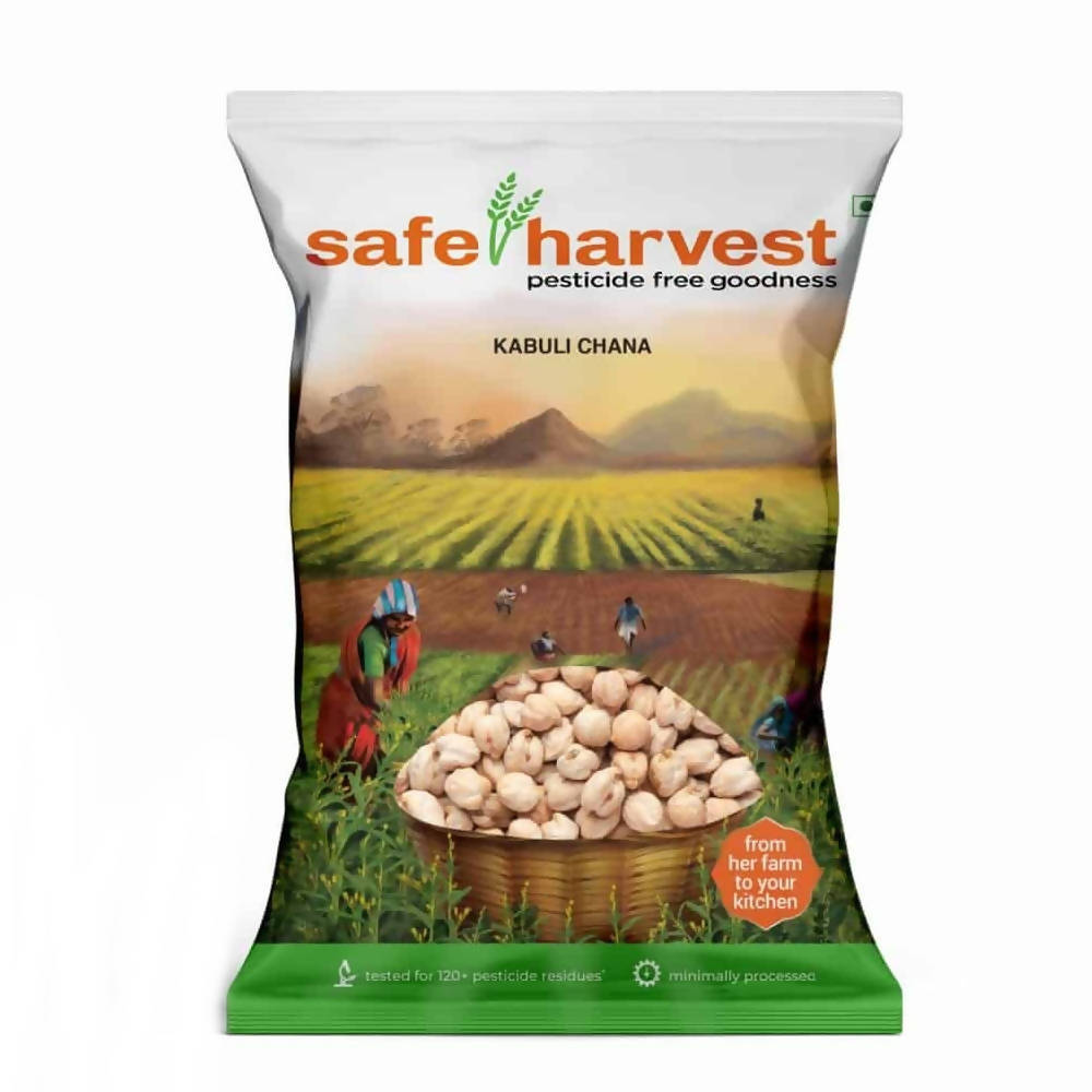 Safe Harvest Kabuli Chana TrueCure