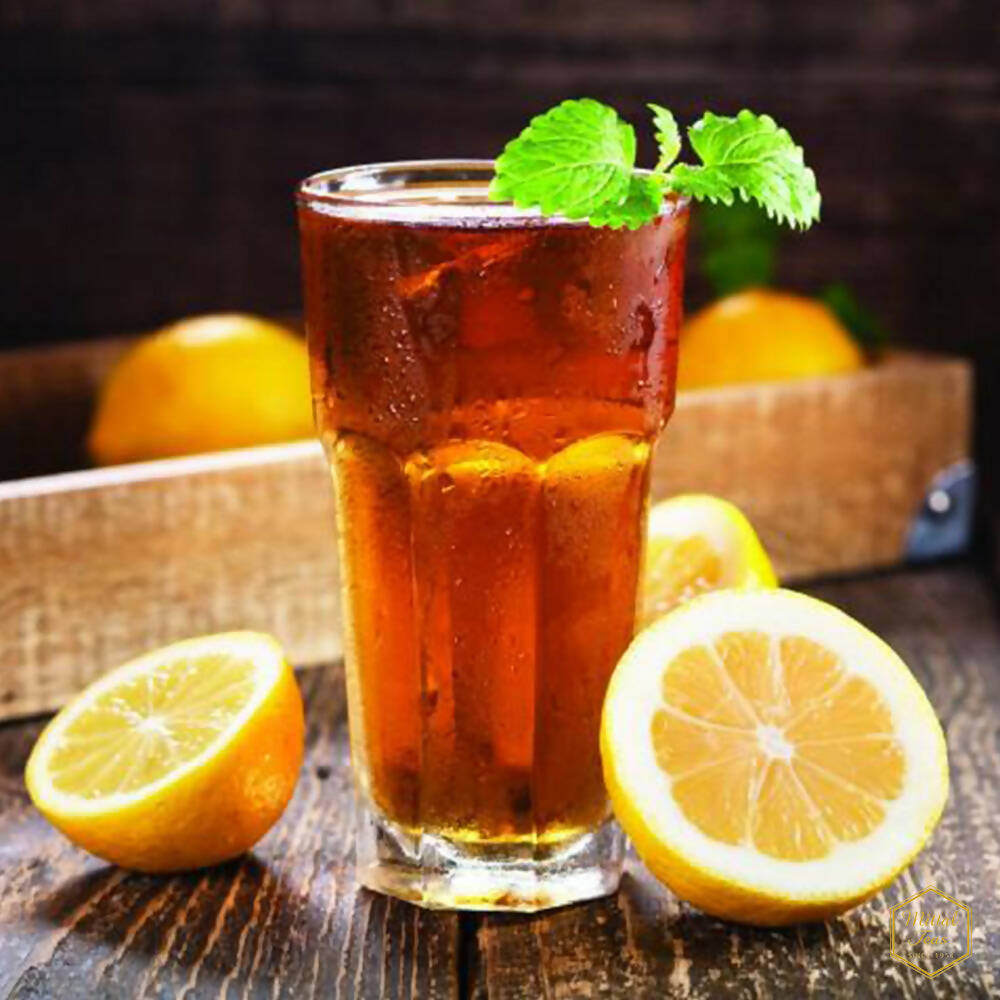 Mittal Teas Minty Mango Ice Tea -  USA 