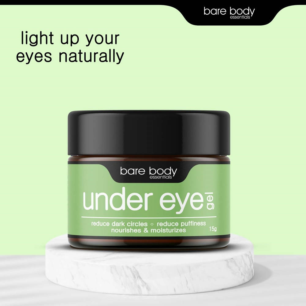 Bare Body Essentials Under Eye Gel