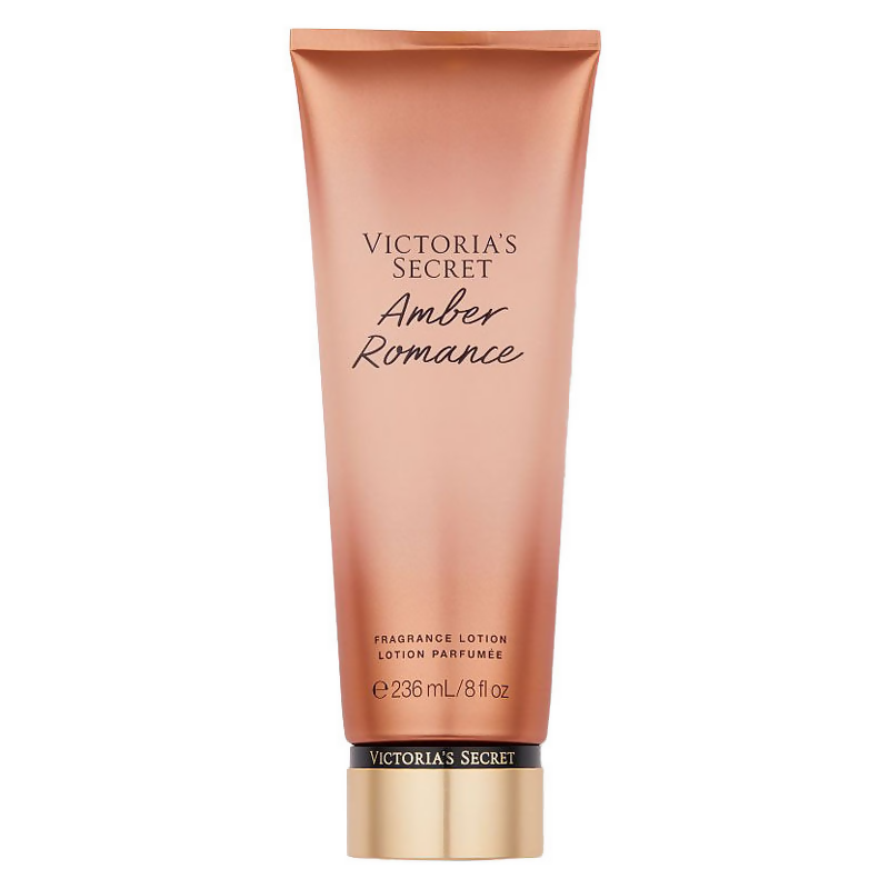 Victoria's Secret Amber Romance Fragrance Lotion