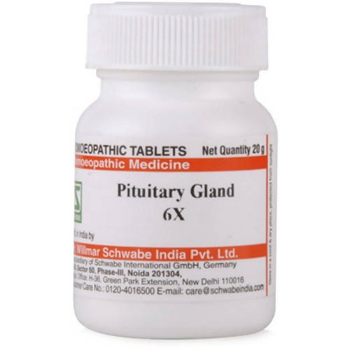 Dr. Willmar Schwabe India Pituitary Gland Tablets TrueCure