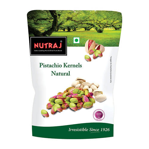 Nutraj Pistachio Kernels Natural