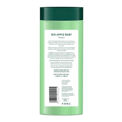 Biotique Bio Apple Blossom Shampoo For Disney Kids