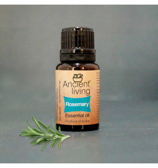 Ancient Living Rosemary Essential Oil