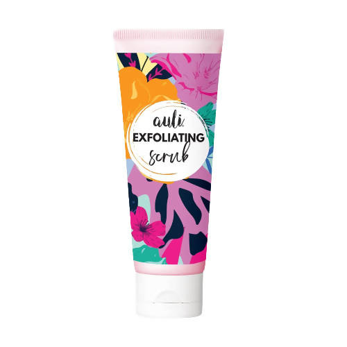 Auli Exfoliating Scrub