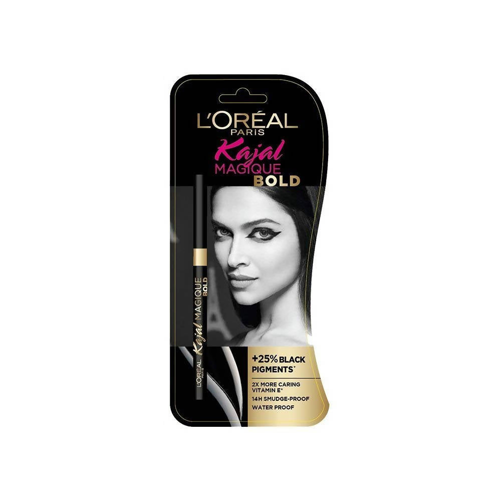 L'Oreal Paris Kajal Magique Bold TrueCure