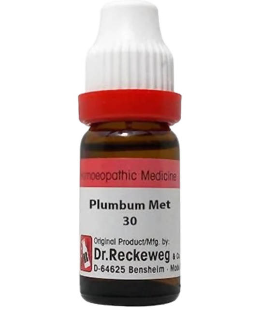 Dr. Reckeweg Plumbum Met Dilution TrueCure