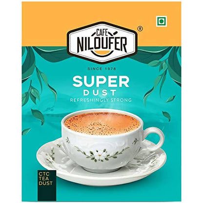 Cafe Niloufer Super Dust Tea Powder TrueCure