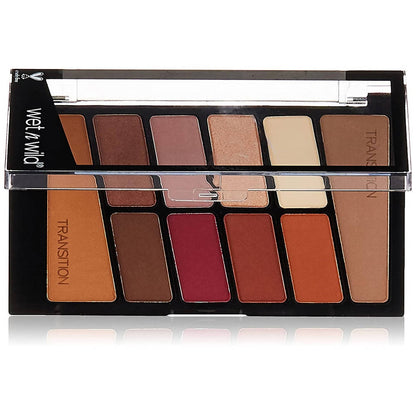 Wet n Wild Color Icon Eyeshadow 10 Pan Palette - Rose In The Air