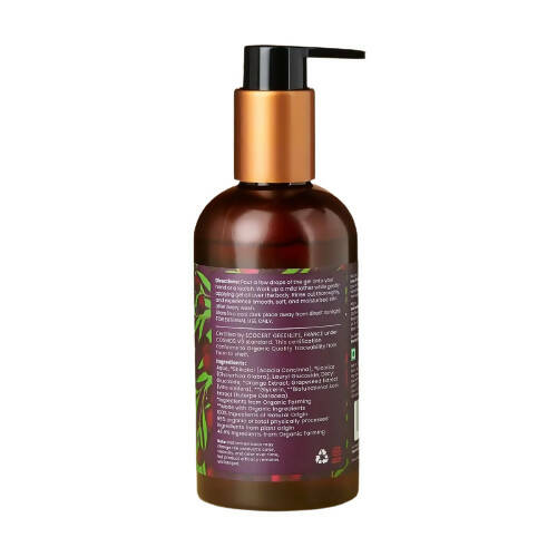 Isha Life Refreshing & Age Defense Shower Gel