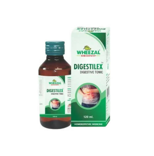 Wheezal Homeopathy Digestilex Digestive Tonic TrueCure