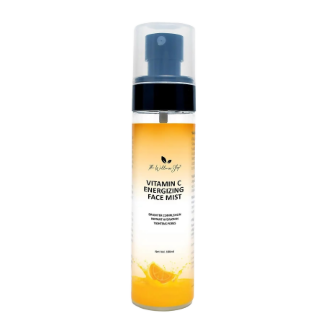 The Wellness Shop Vitamin C Energizing Face Mist 