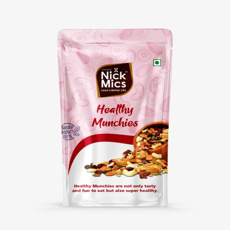 Nickmics Healthy Munchies (Mixed Trails) TrueCure