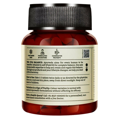 Jiva Ayurveda Pachak Vati Tablets