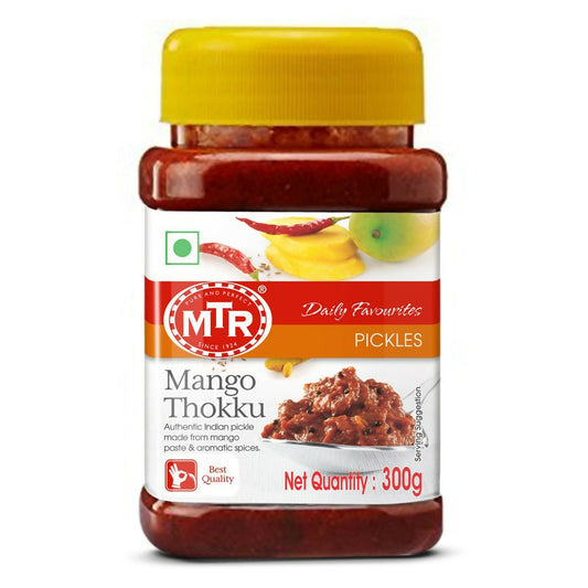 MTR Mango Thokku Pickle 