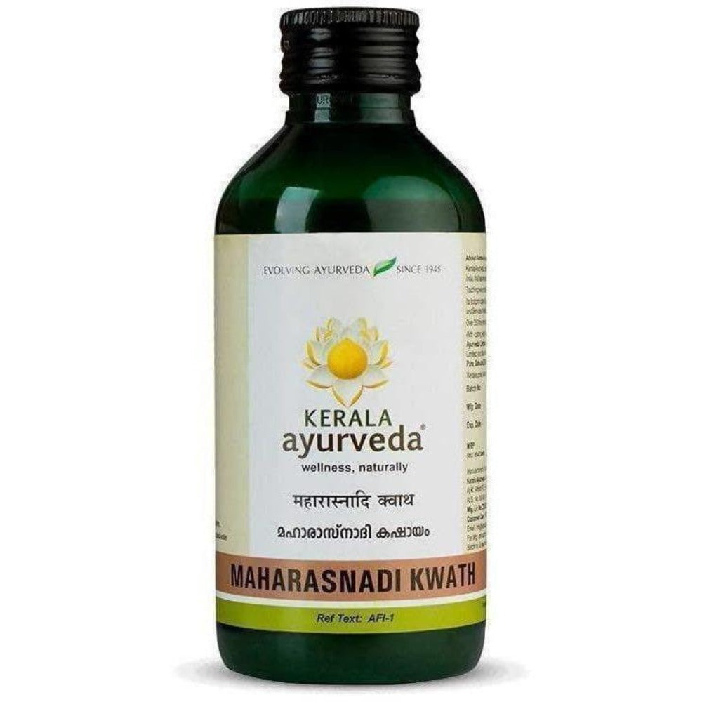 Kerala Ayurveda Maharasnadi Kwath Liquid