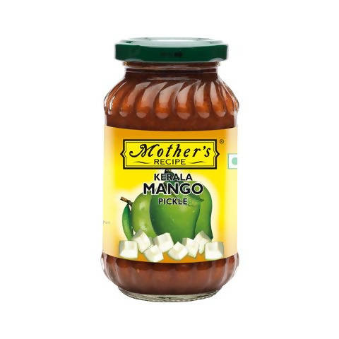 Mother's Recipe Kerala Mango Pickle 