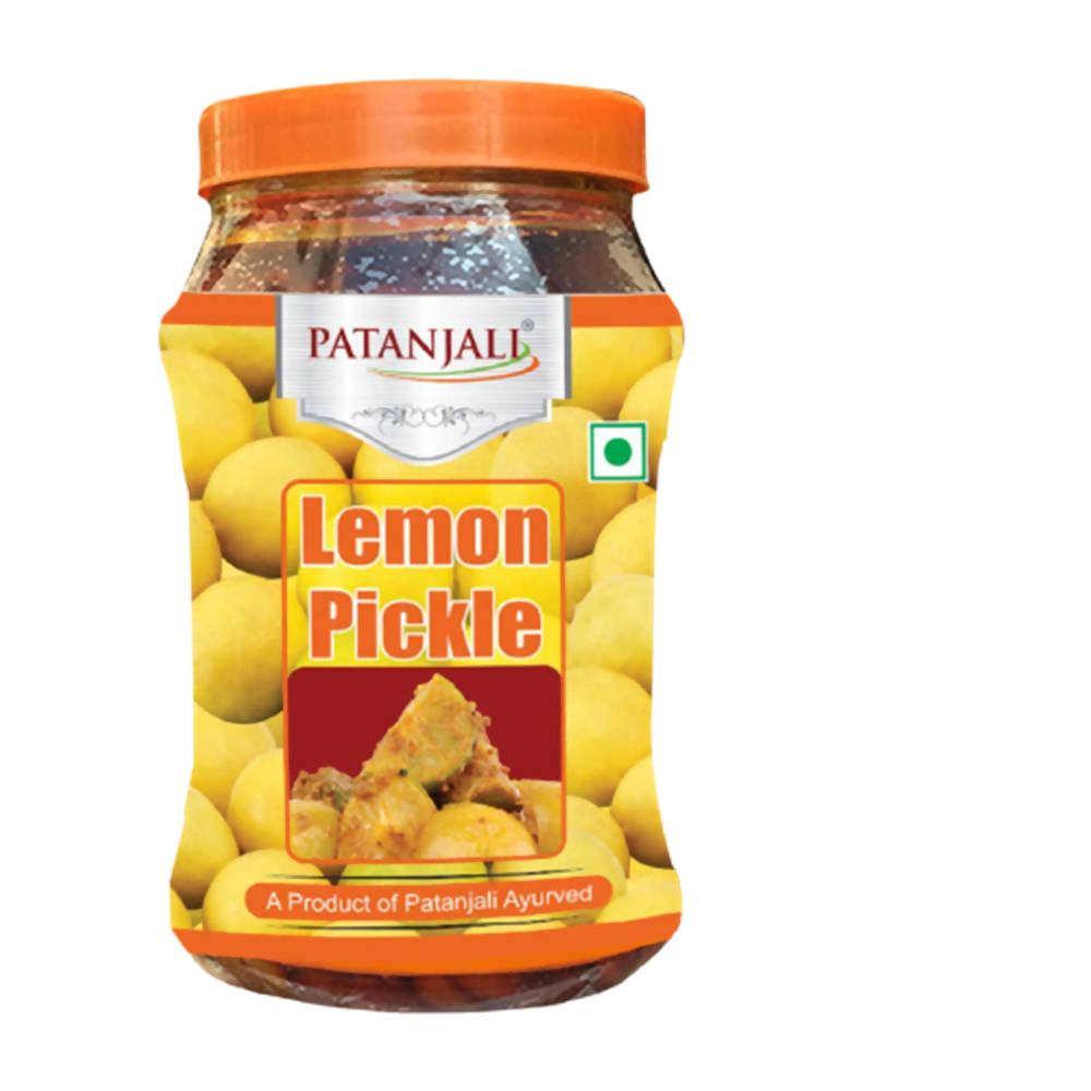 Patanjali Lemon Pickle