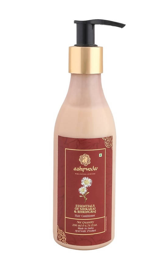 Ashpveda Essentials of Shikakai & Bhringraj Hair Conditioner  