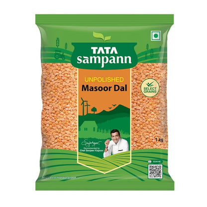 Tata Sampann Unpolished Masoor Dal