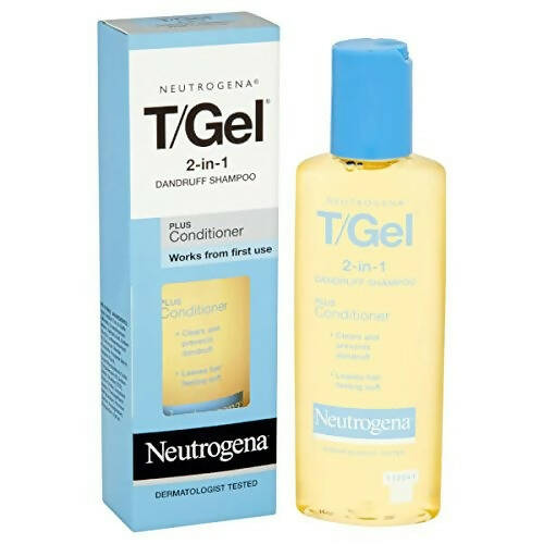 Neutrogena T/Gel 2In1 Dandruff Shampoo Plus Conditioner buy-in-usa-australia-canada