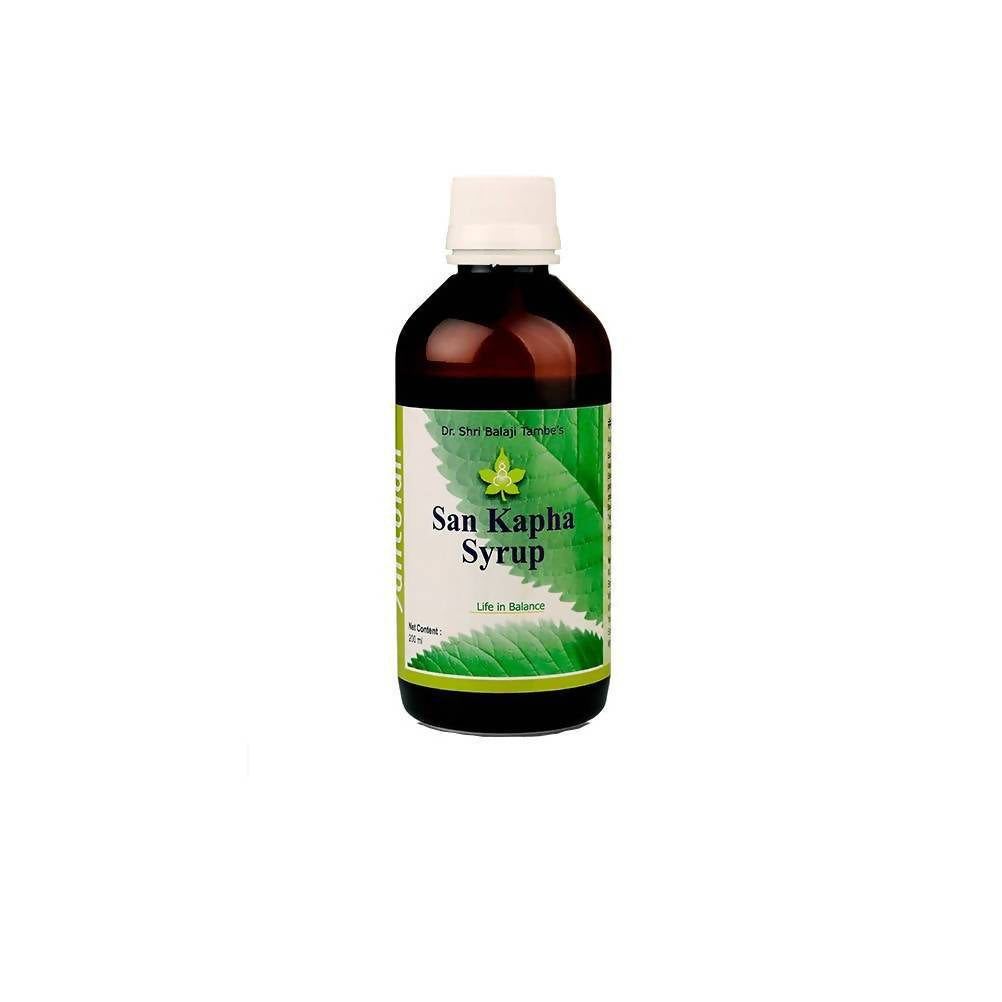 Santulan Ayurveda San Kapha Syrup TrueCure