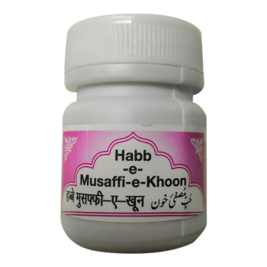 Rex Remedies Habb-e-Musaffi-e-Khoon Tablets TrueCure