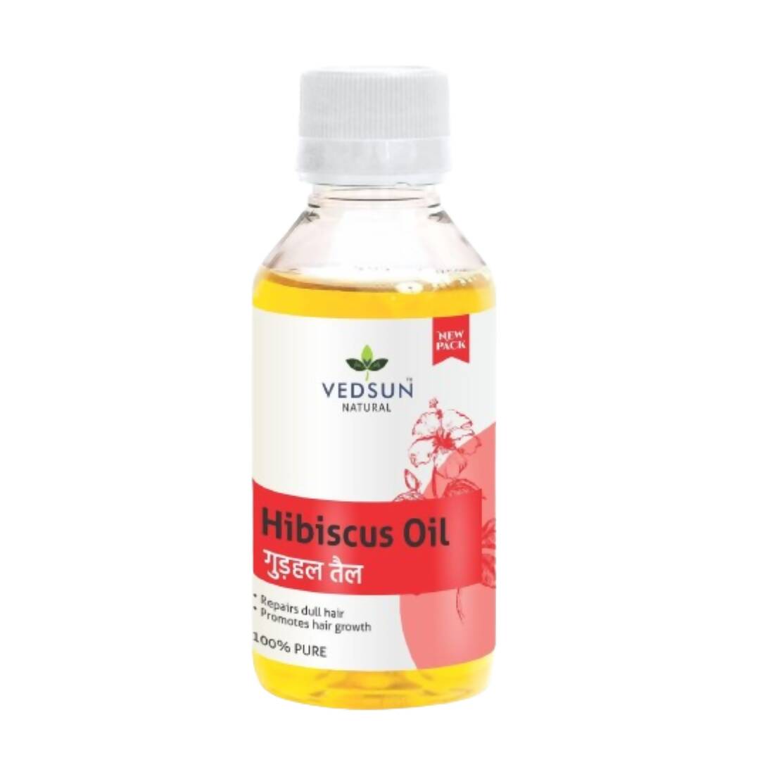 Vedsun Naturals Hibiscus Oil - Drmedicart