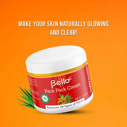 Bello Herbals Face pack