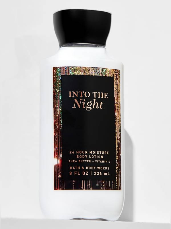 Bath & Body Works Into The Night Body Lotion