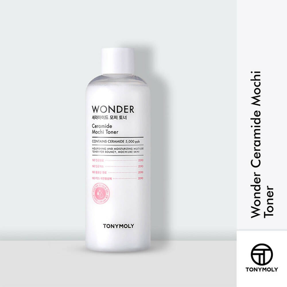 Tonymoly Moisturising Wonder Ceramide Mochi Toner