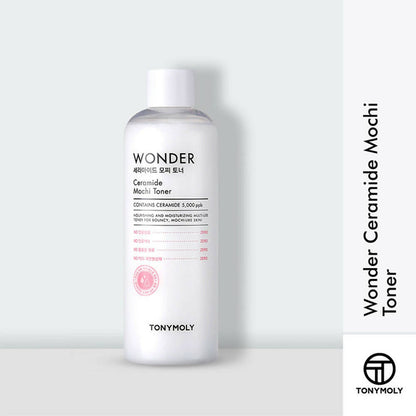 Tonymoly Moisturising Wonder Ceramide Mochi Toner