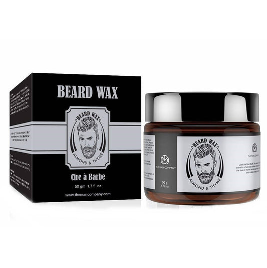 The Man Company Beard Wax TrueCure