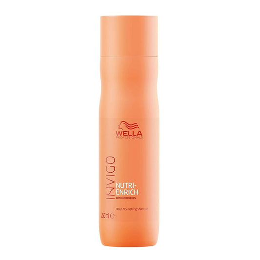 Wella Professionals Invigo Nutri Enrich Deep Nourishing Shampoo TrueCure