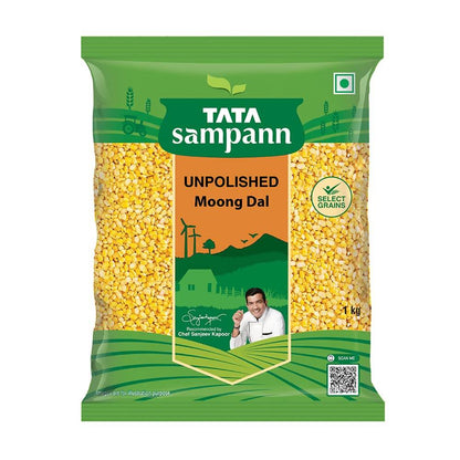 Tata Sampann Unpolished Moong Dal