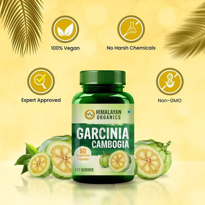 Himalayan Organics Garcinia Capsules