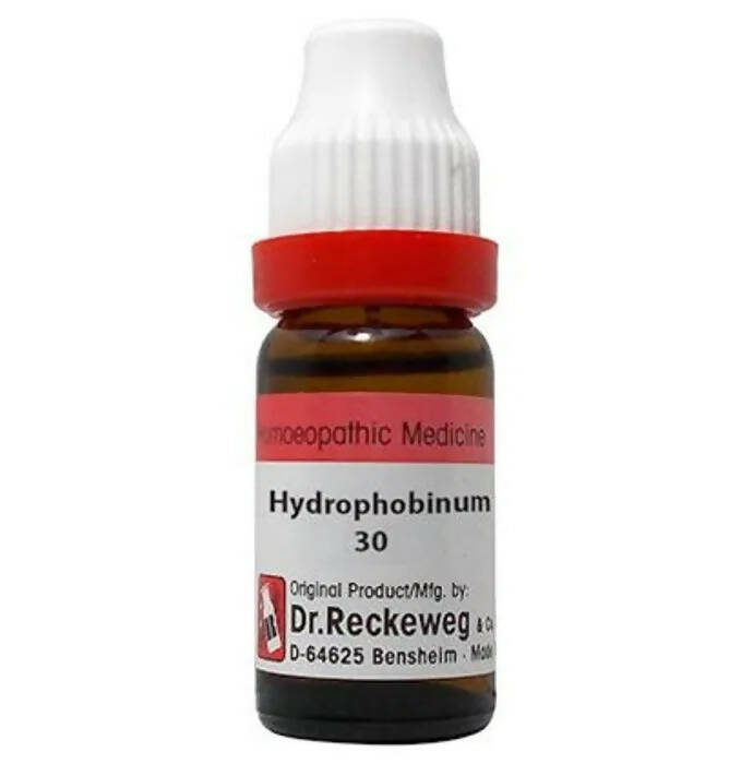 Dr. Reckeweg Hydrophobinum Dilution 