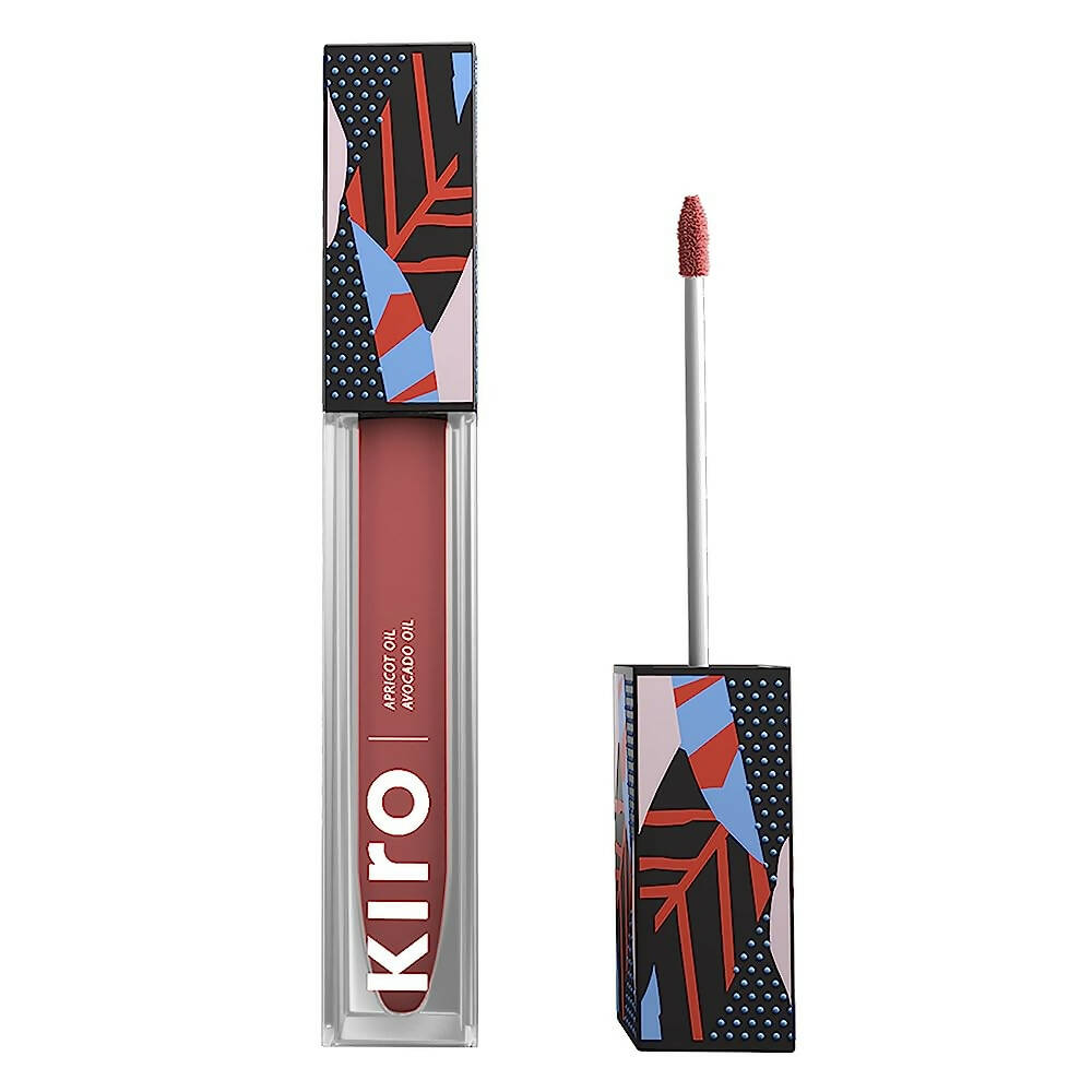 Kiro Airy Matte Liquid Lipstick Venus Rose (Coral Pink) TrueCure