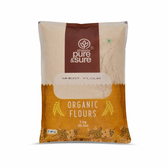 Pure & Sure Organic Wheat Flour