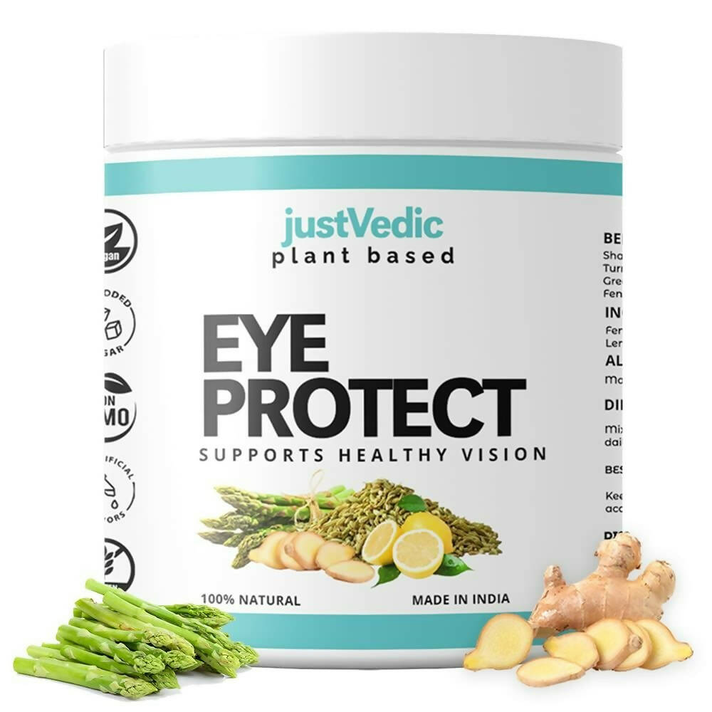 Just Vedic Eye Protect Drink Mix 