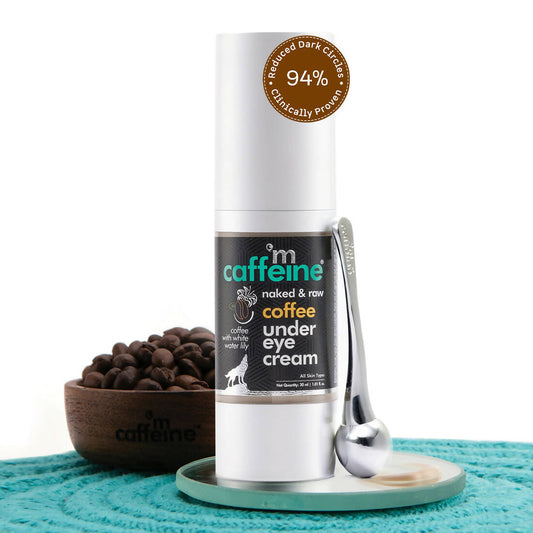 mCaffeine Coffee Under Eye Cream -  USA 