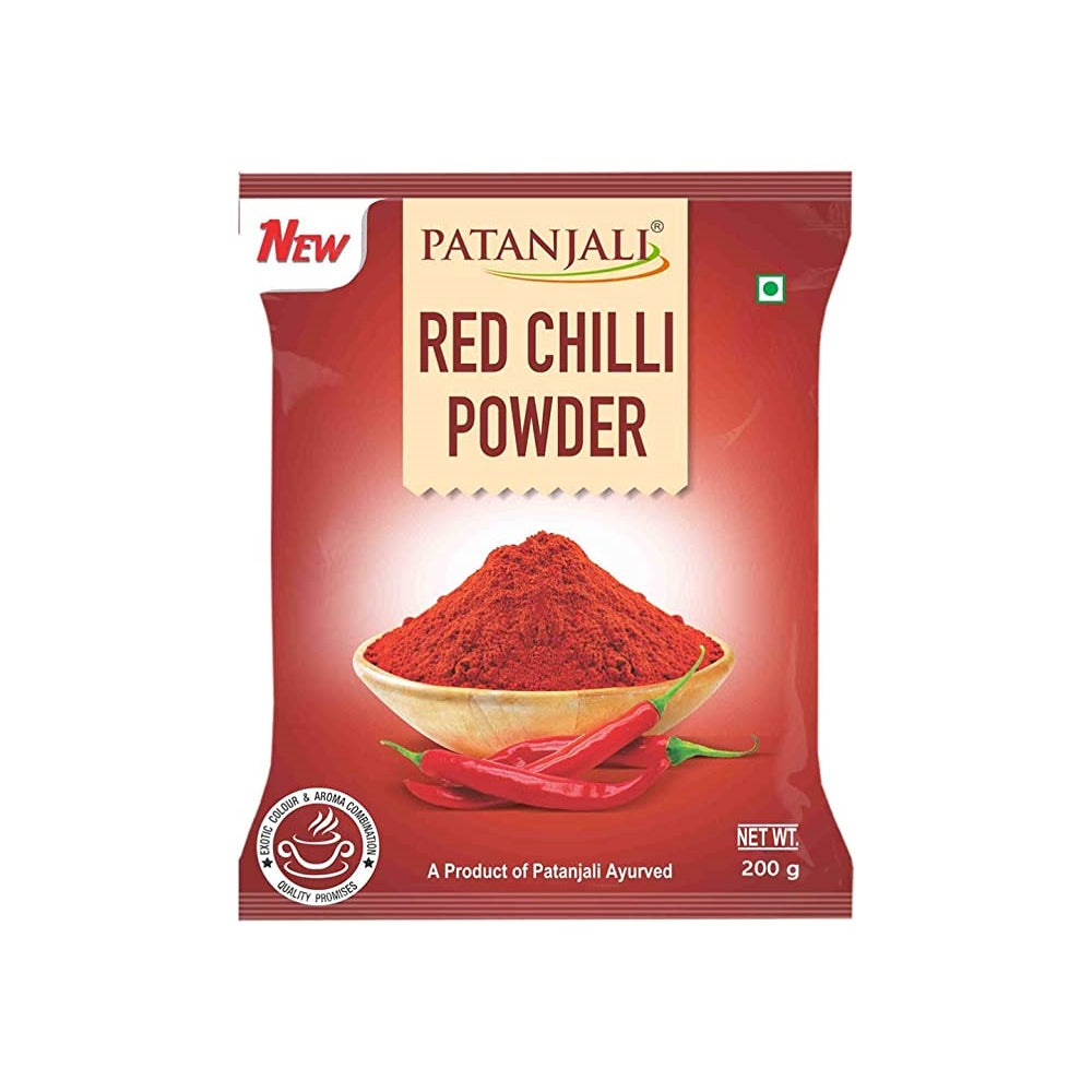 Patanjali Spices Combo Pack