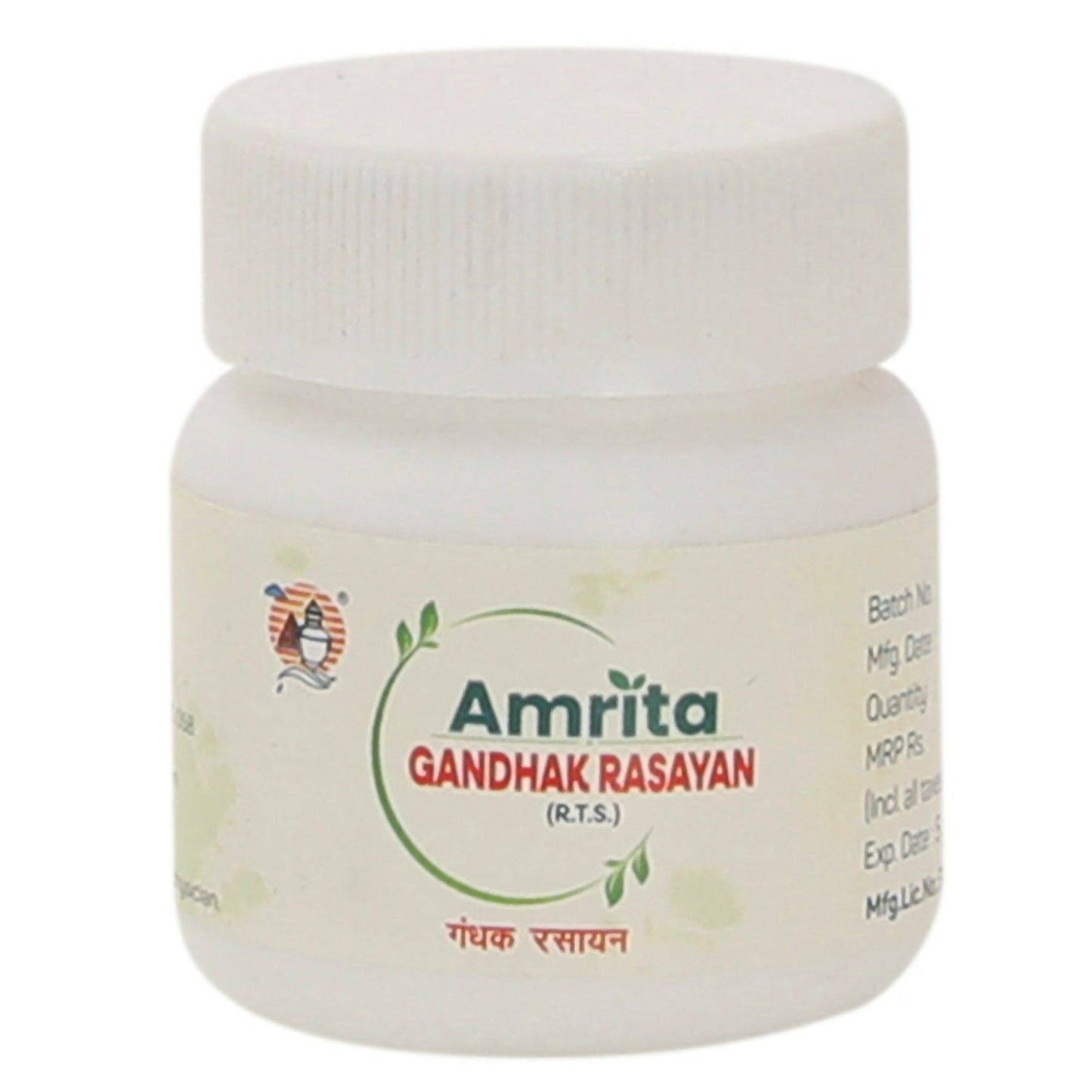 Amrita Gandhak Rasayan Tablets