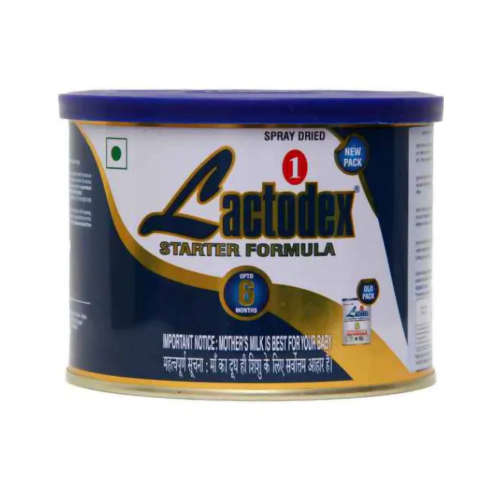 Lactodex No 1 Starter Formula Up to 6 Months, Australia, Canada 