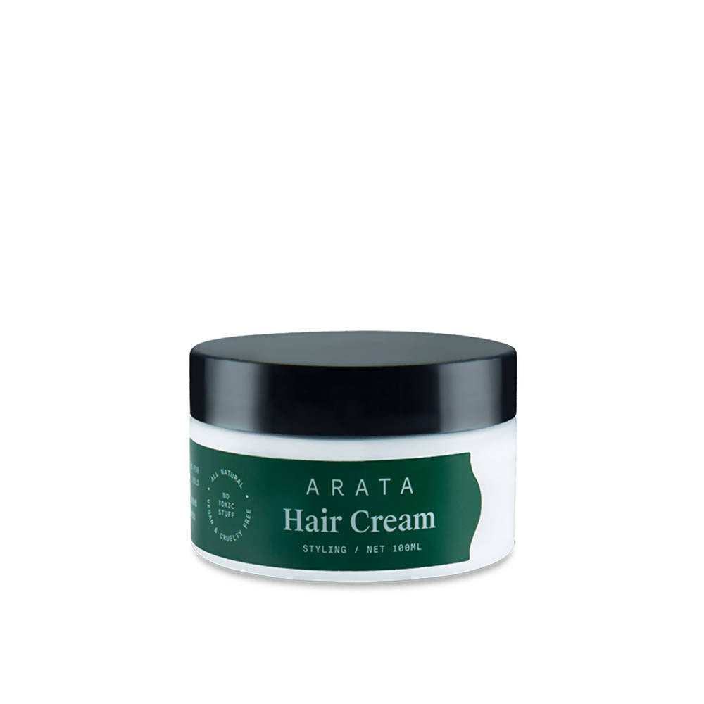 Arata Styling Hair Cream