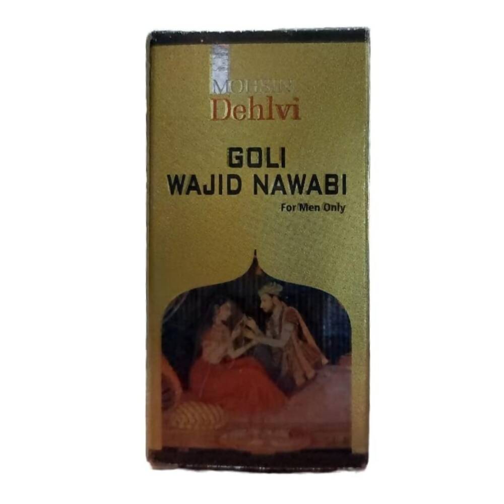 Dehlvi Goli Wajid Nawabi 