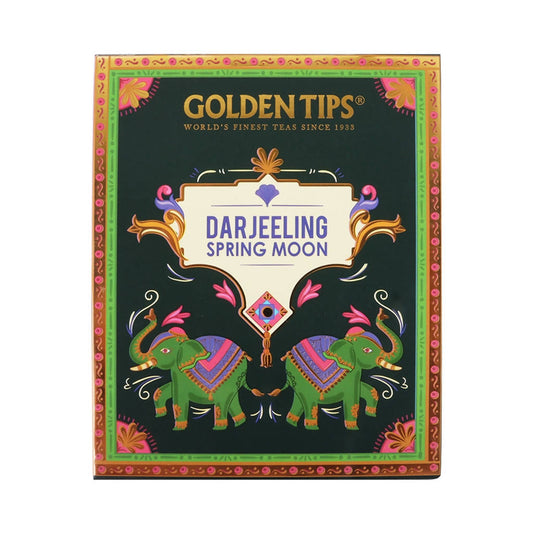 Golden Tips Darjeeling Spring Moon TrueCure